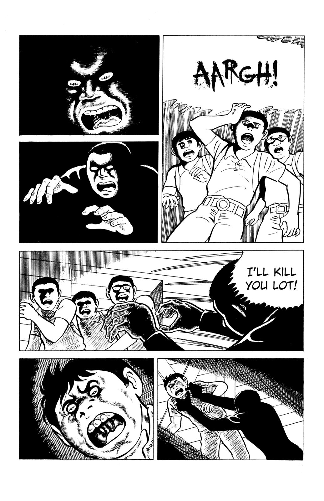 Eko Eko Azaraku Chapter 7 15