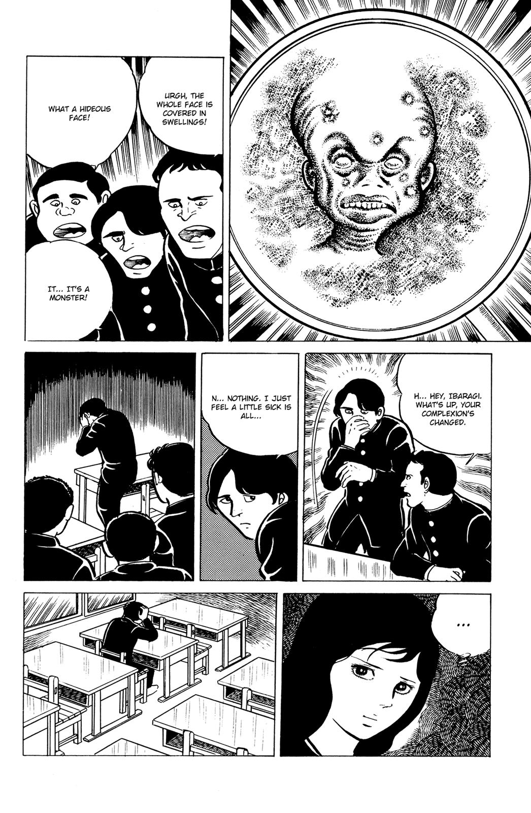 Eko Eko Azaraku Chapter 8 4