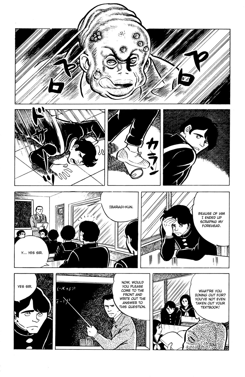 Eko Eko Azaraku Chapter 8 6