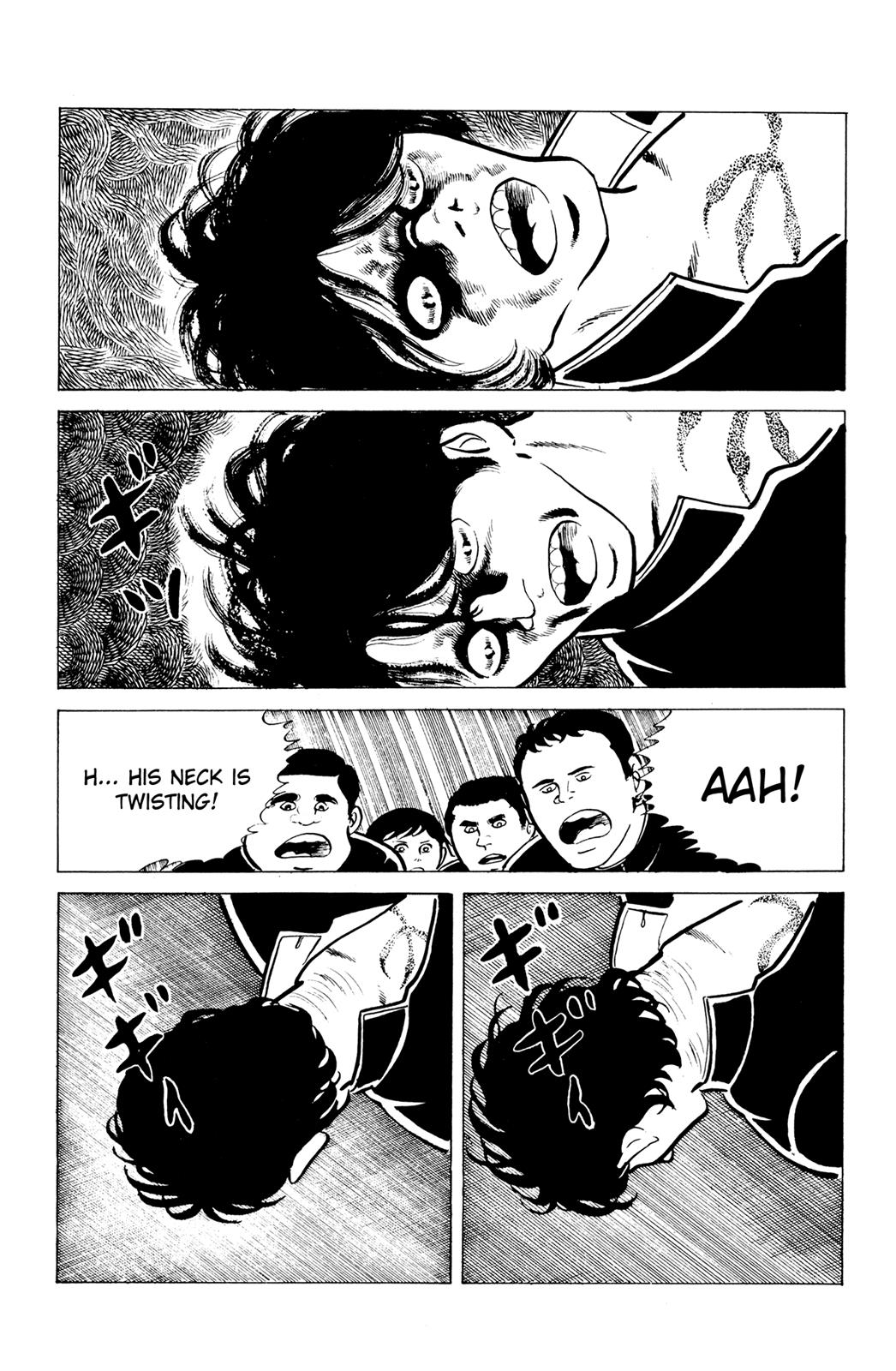 Eko Eko Azaraku Chapter 8 19