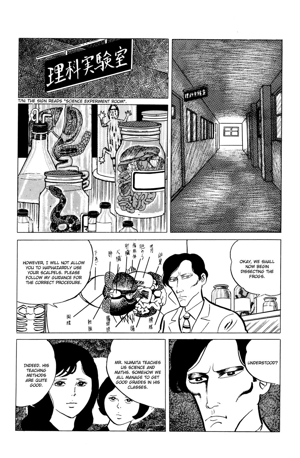 Eko Eko Azaraku Chapter 9 2