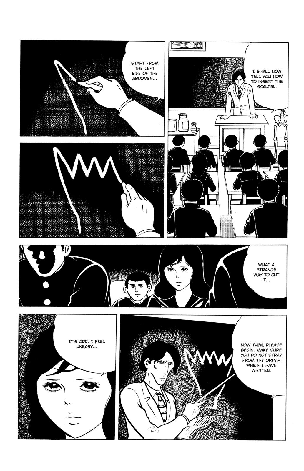 Eko Eko Azaraku Chapter 9 3