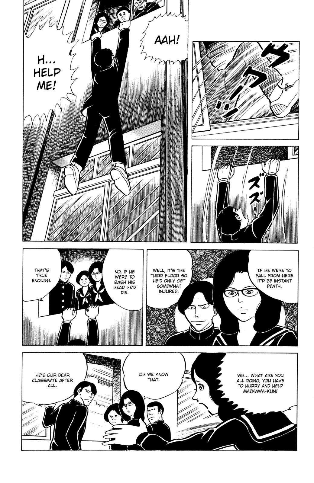Eko Eko Azaraku Chapter 9 11
