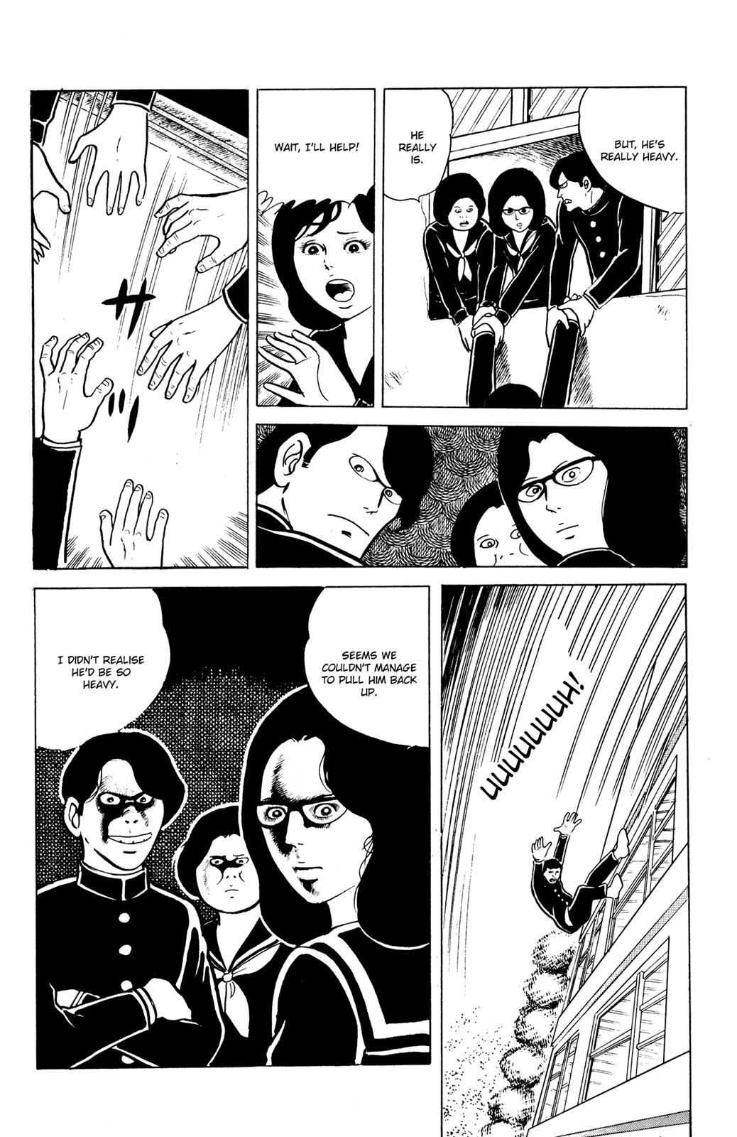 Eko Eko Azaraku Chapter 9 12