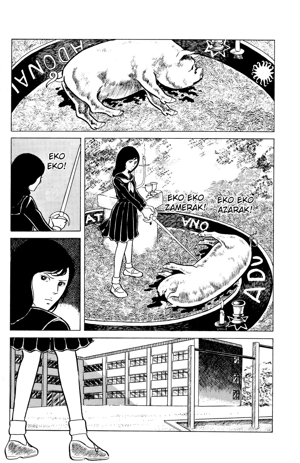 Eko Eko Azaraku Chapter 10 2