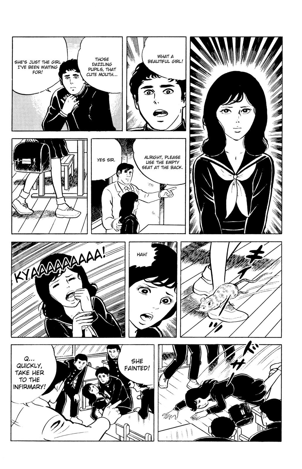 Eko Eko Azaraku Chapter 10 6