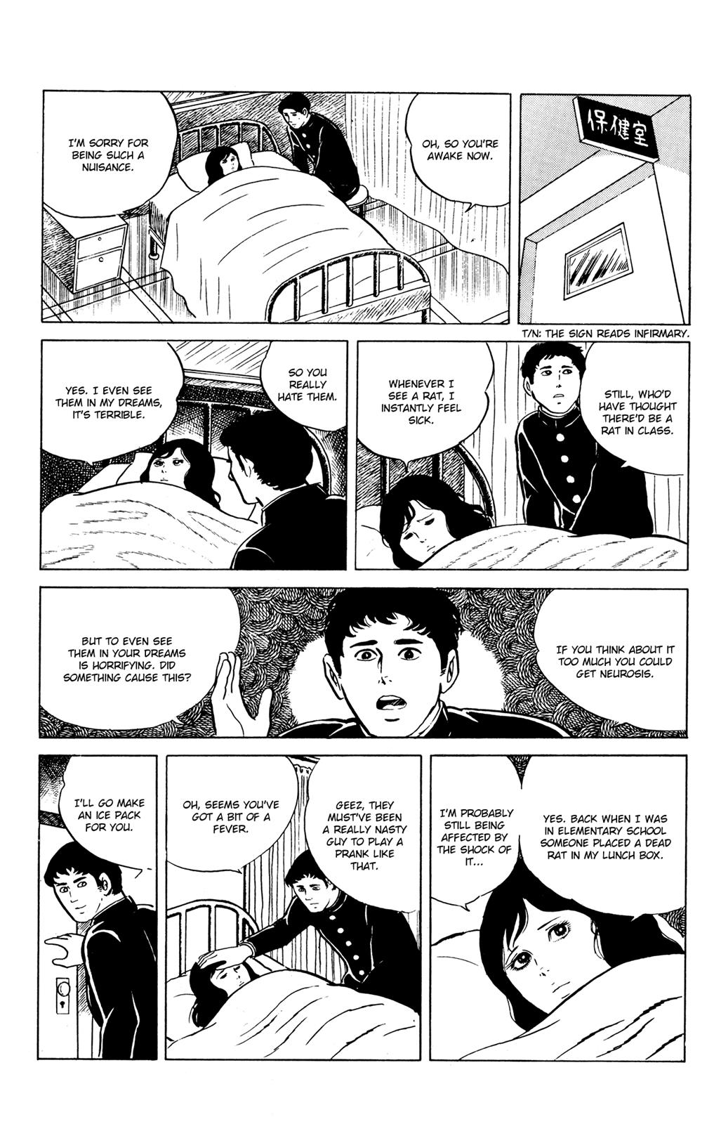 Eko Eko Azaraku Chapter 10 7