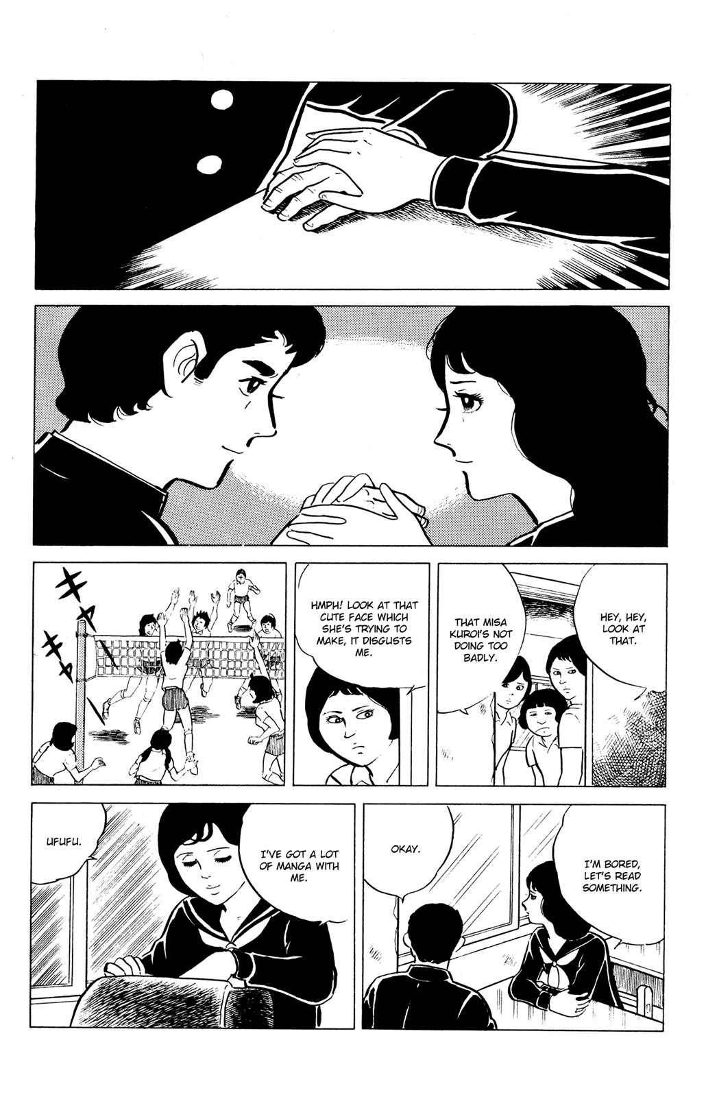 Eko Eko Azaraku Chapter 10 11