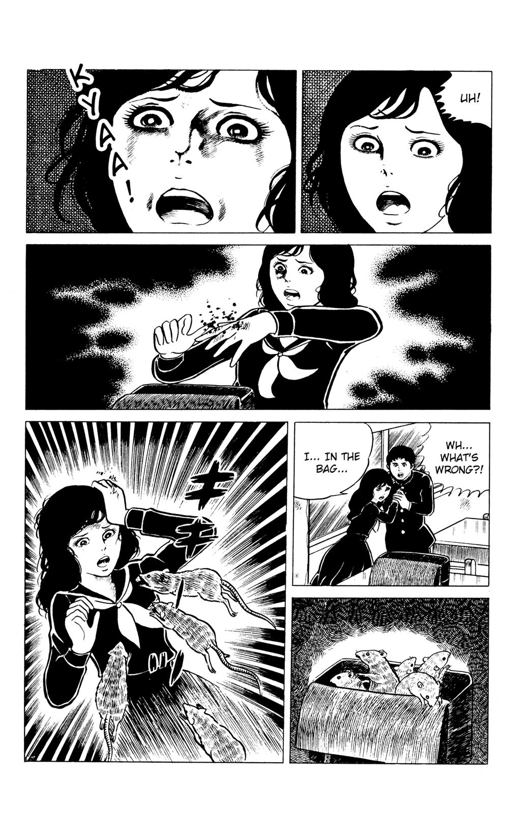 Eko Eko Azaraku Chapter 10 12