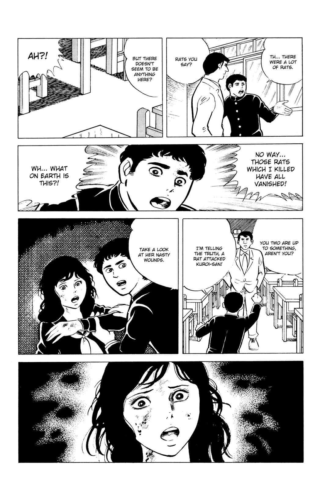 Eko Eko Azaraku Chapter 10 14