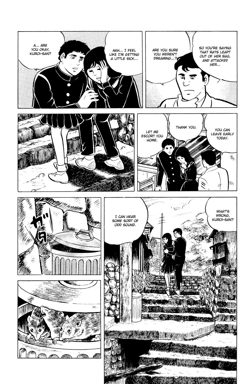 Eko Eko Azaraku Chapter 10 15