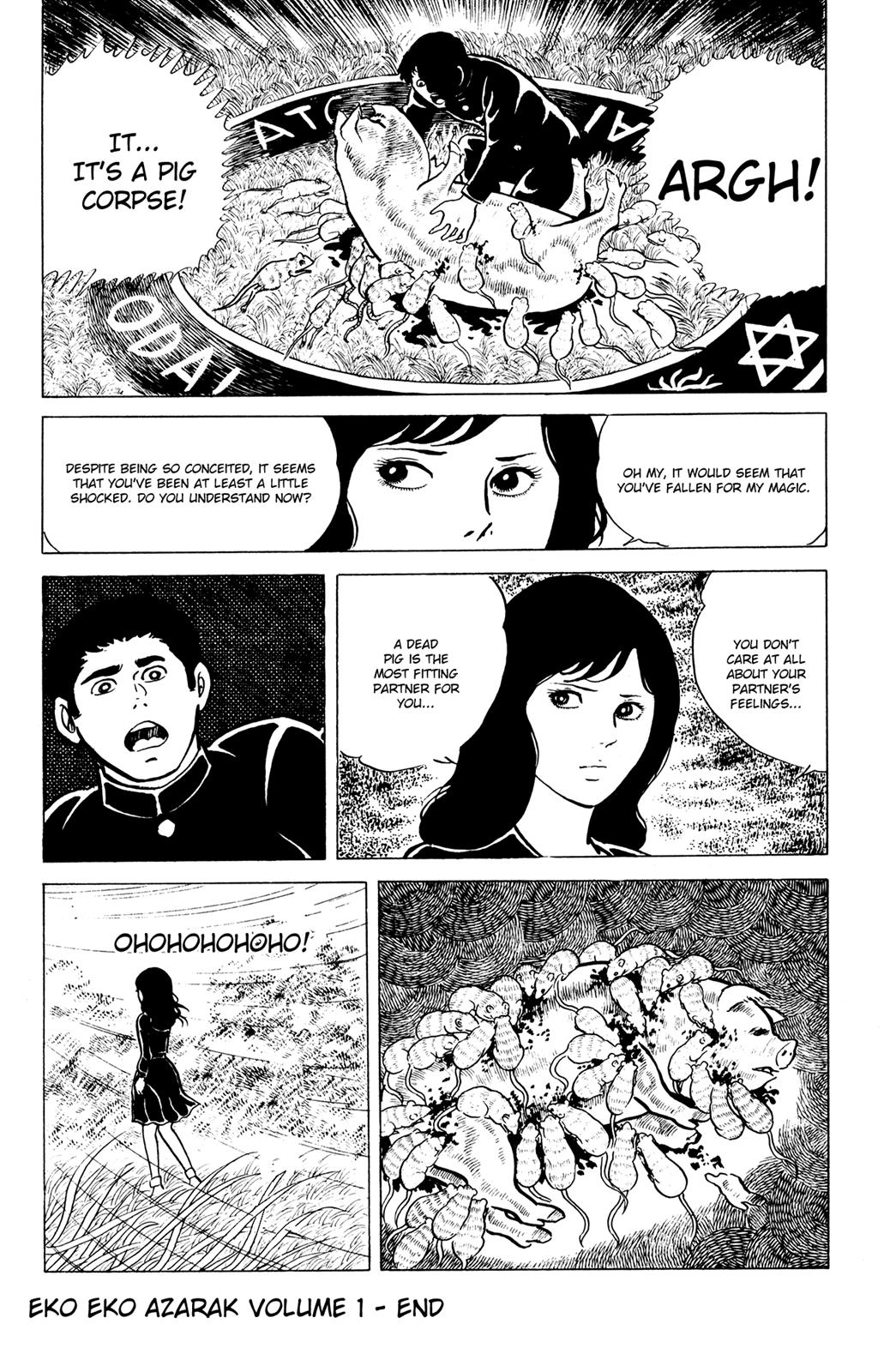 Eko Eko Azaraku Chapter 10 20