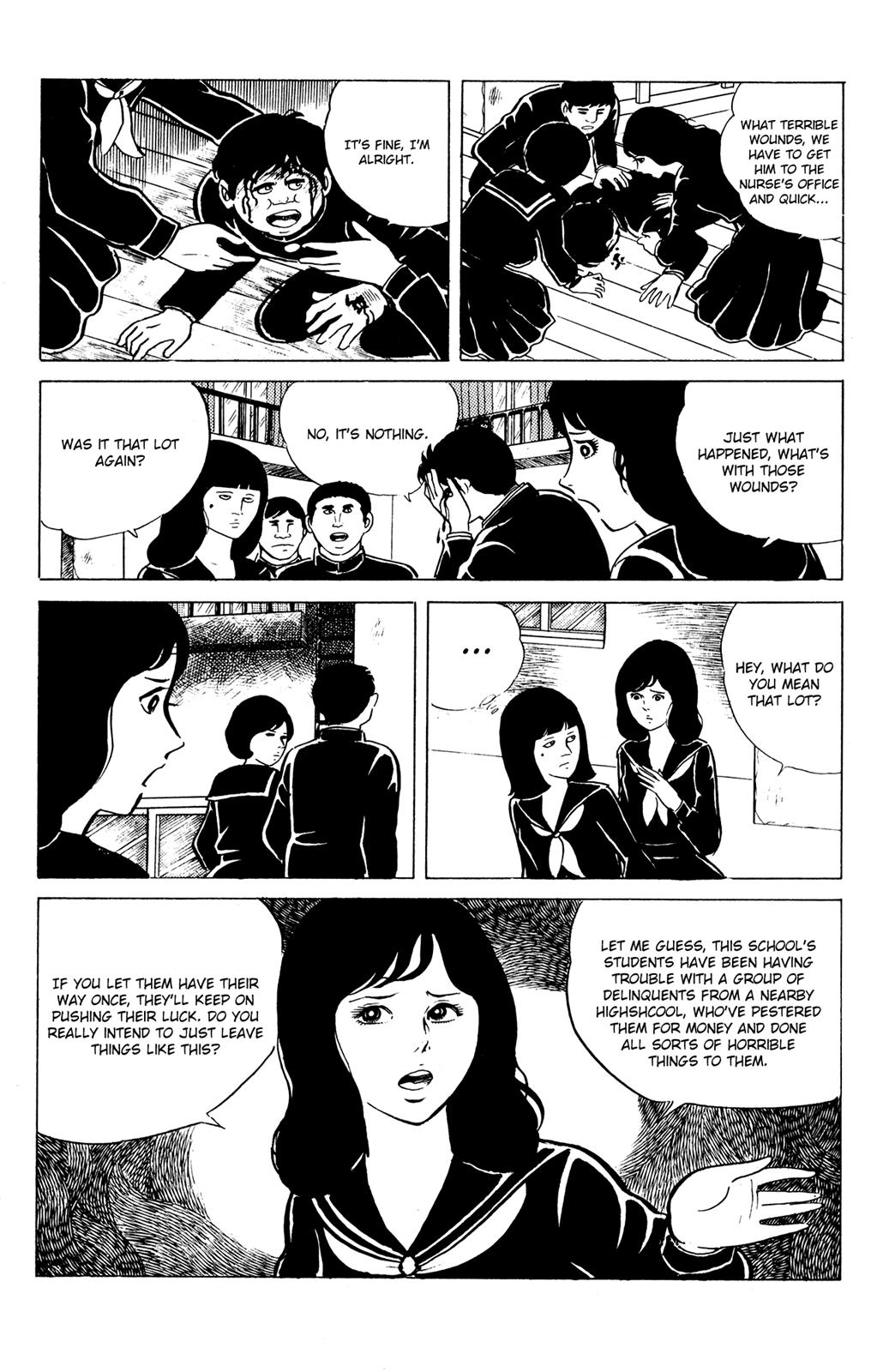 Eko Eko Azaraku Chapter 11 13