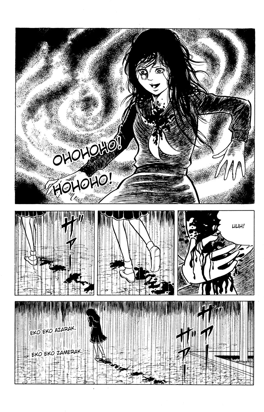 Eko Eko Azaraku Chapter 11 28
