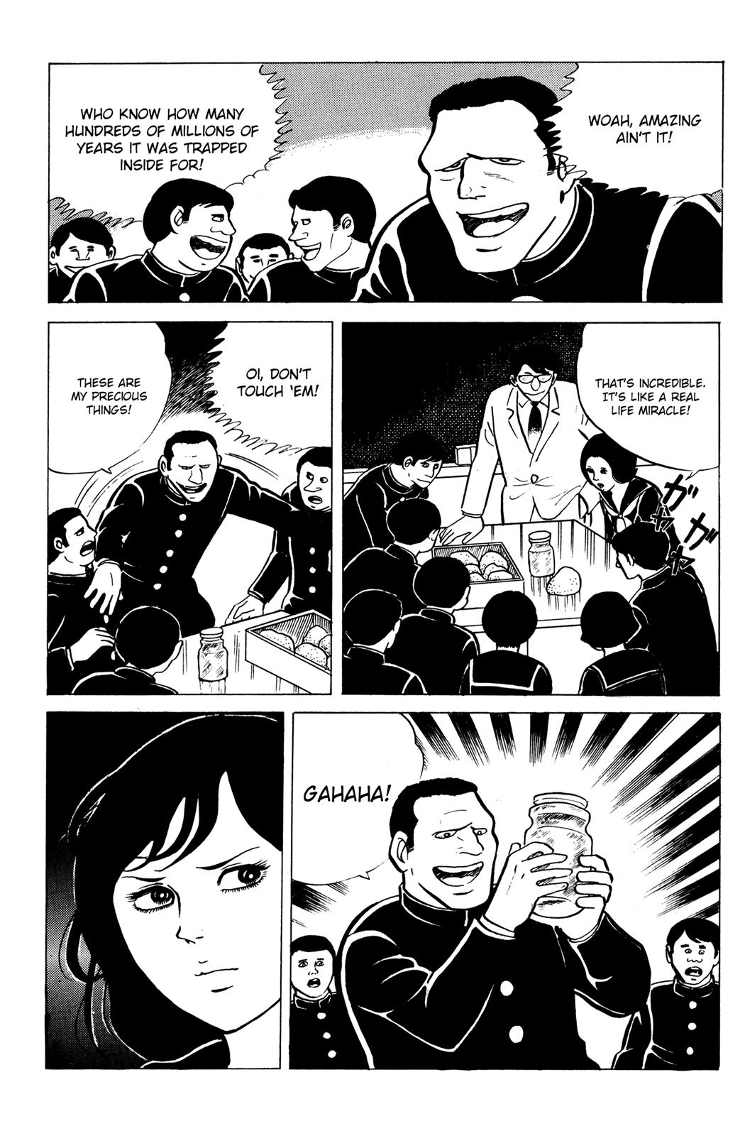 Eko Eko Azaraku Chapter 12 13