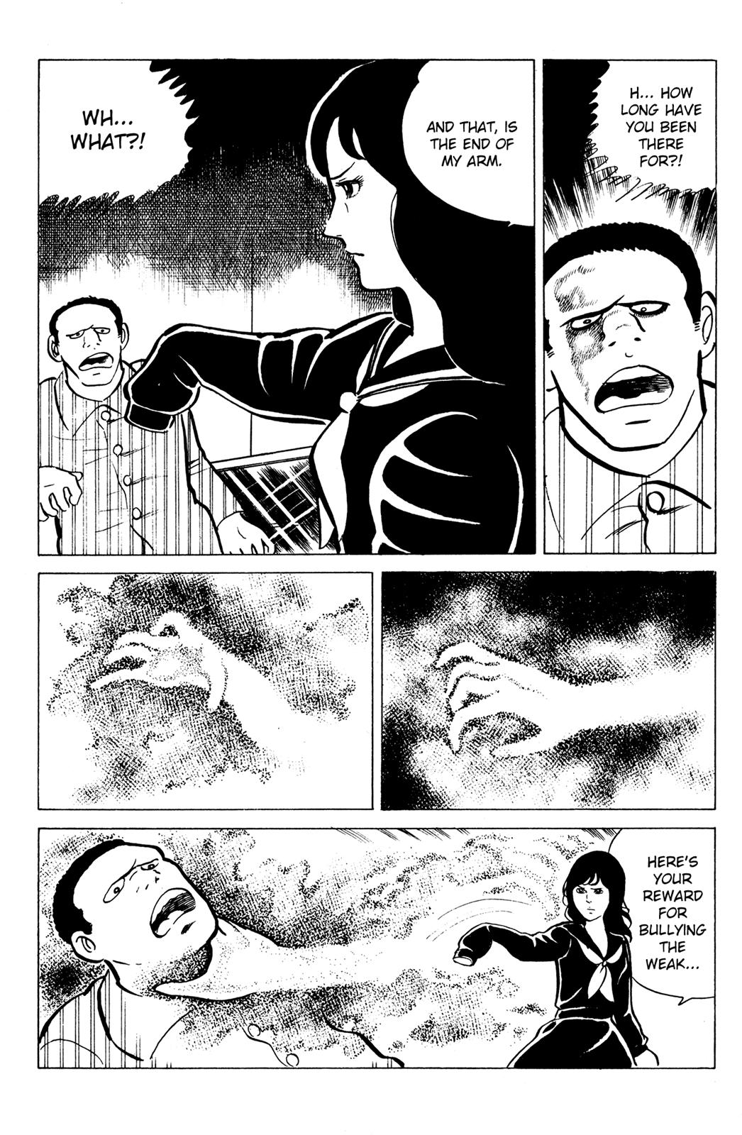 Eko Eko Azaraku Chapter 12 19