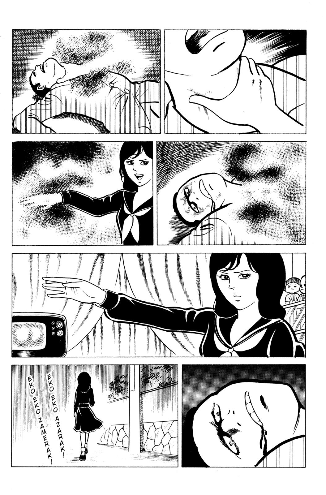 Eko Eko Azaraku Chapter 12 20