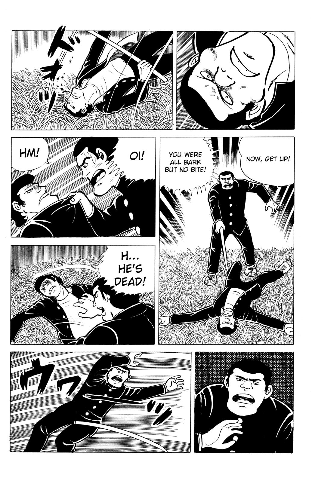 Eko Eko Azaraku Chapter 13 4