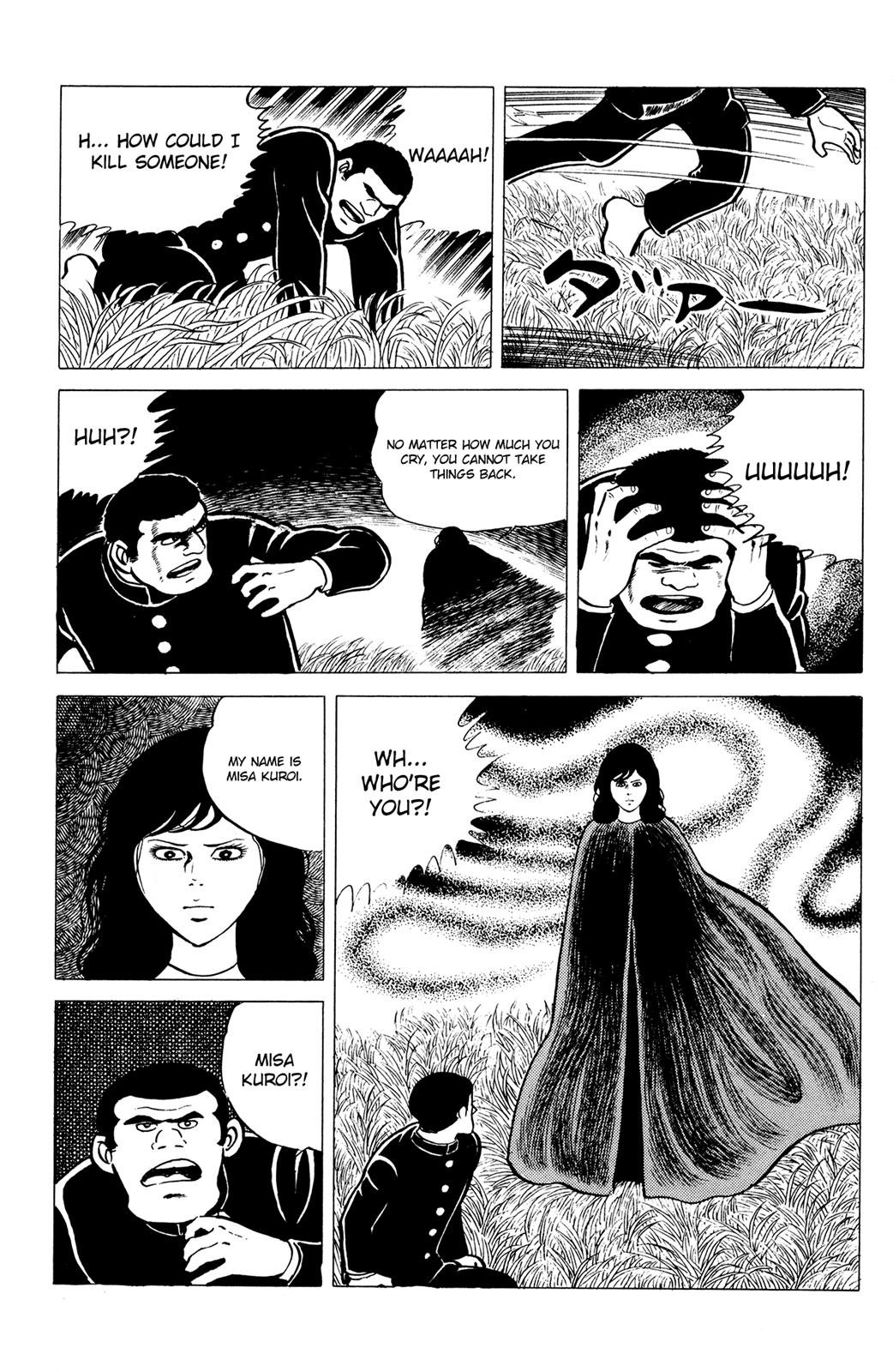 Eko Eko Azaraku Chapter 13 5