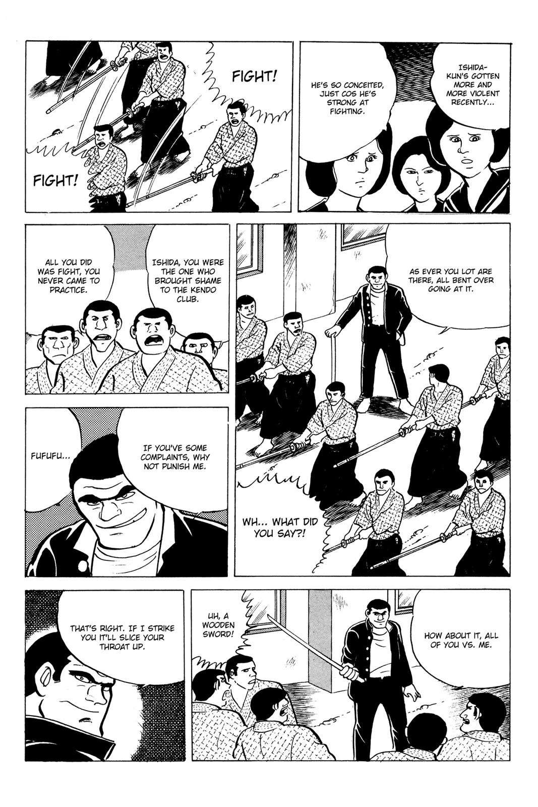 Eko Eko Azaraku Chapter 13 12