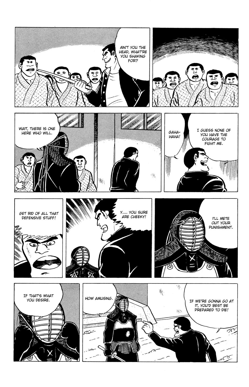 Eko Eko Azaraku Chapter 13 13