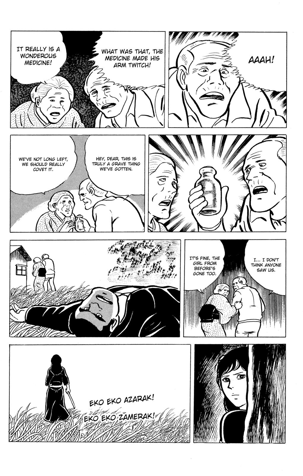 Eko Eko Azaraku Chapter 13 20