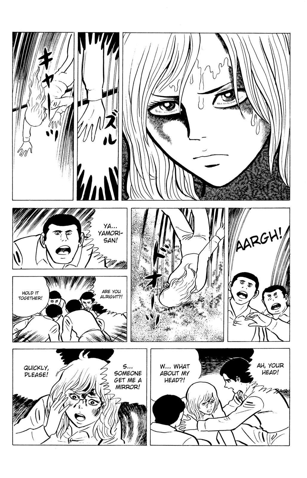 Eko Eko Azaraku Chapter 14 10
