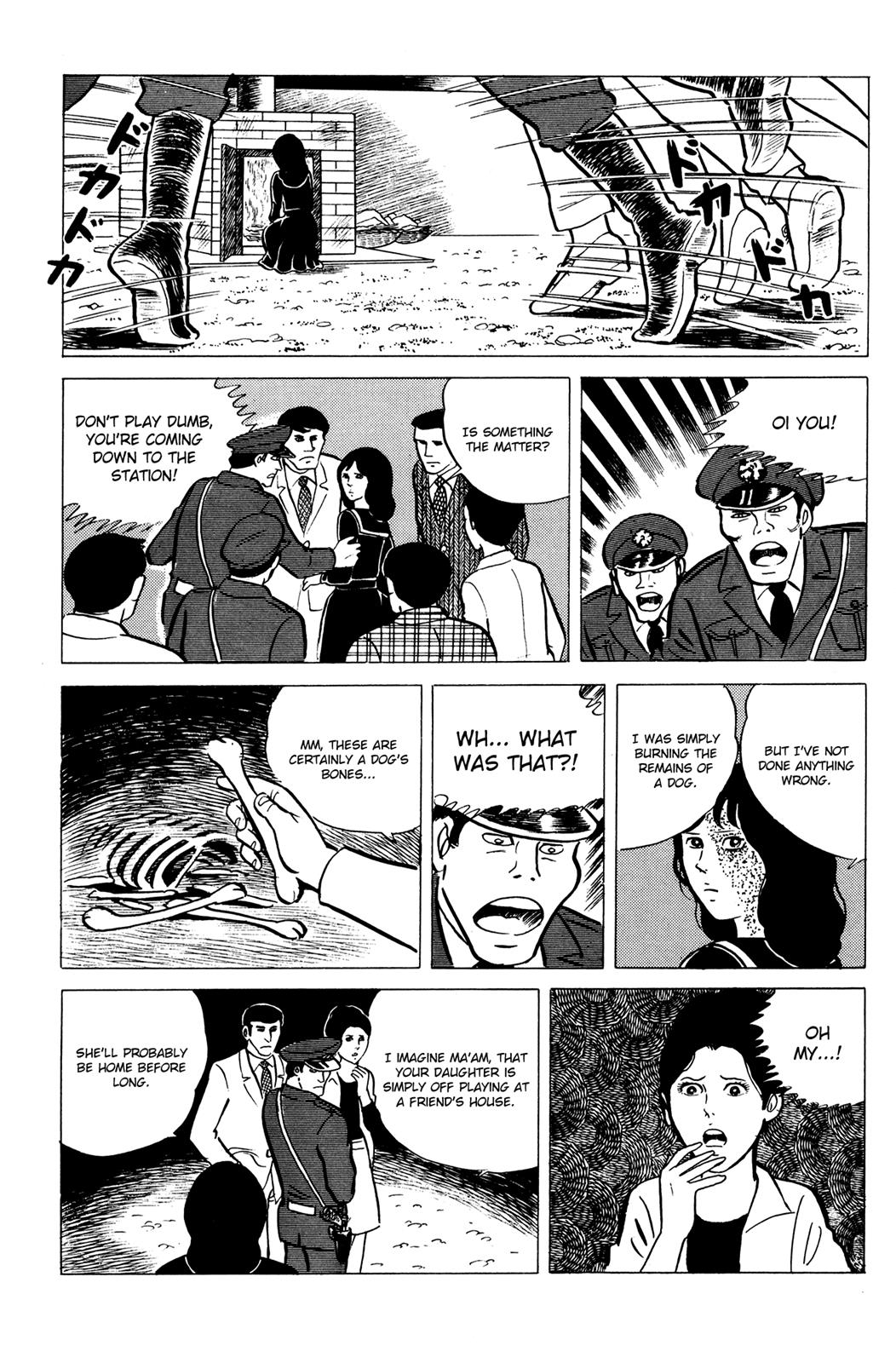 Eko Eko Azaraku Chapter 14 17