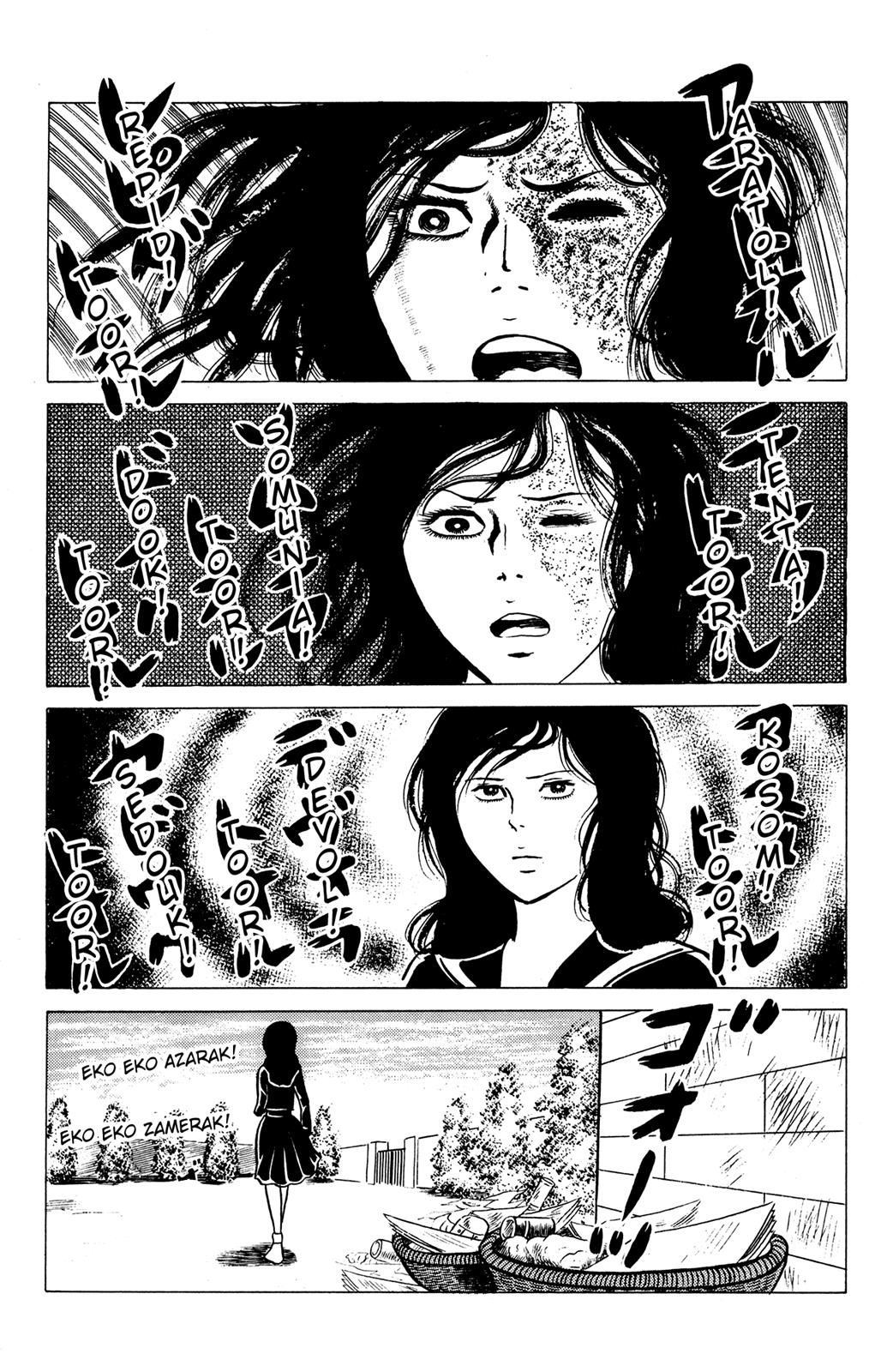 Eko Eko Azaraku Chapter 14 20