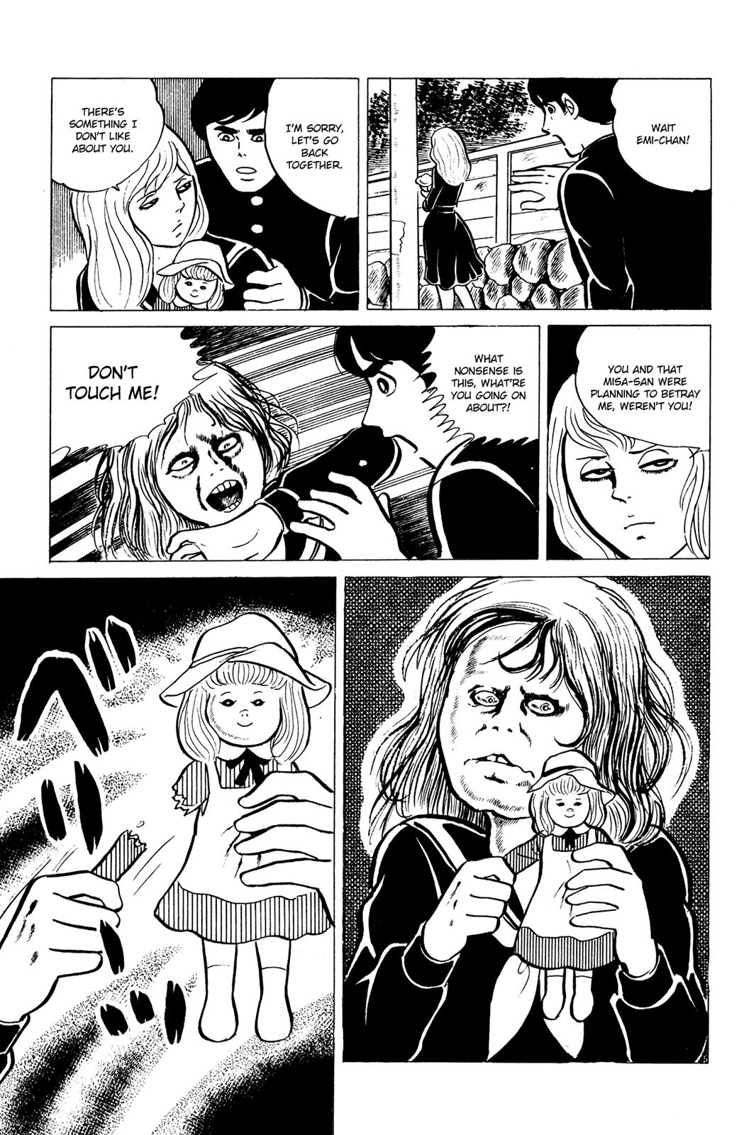 Eko Eko Azaraku Chapter 15 15