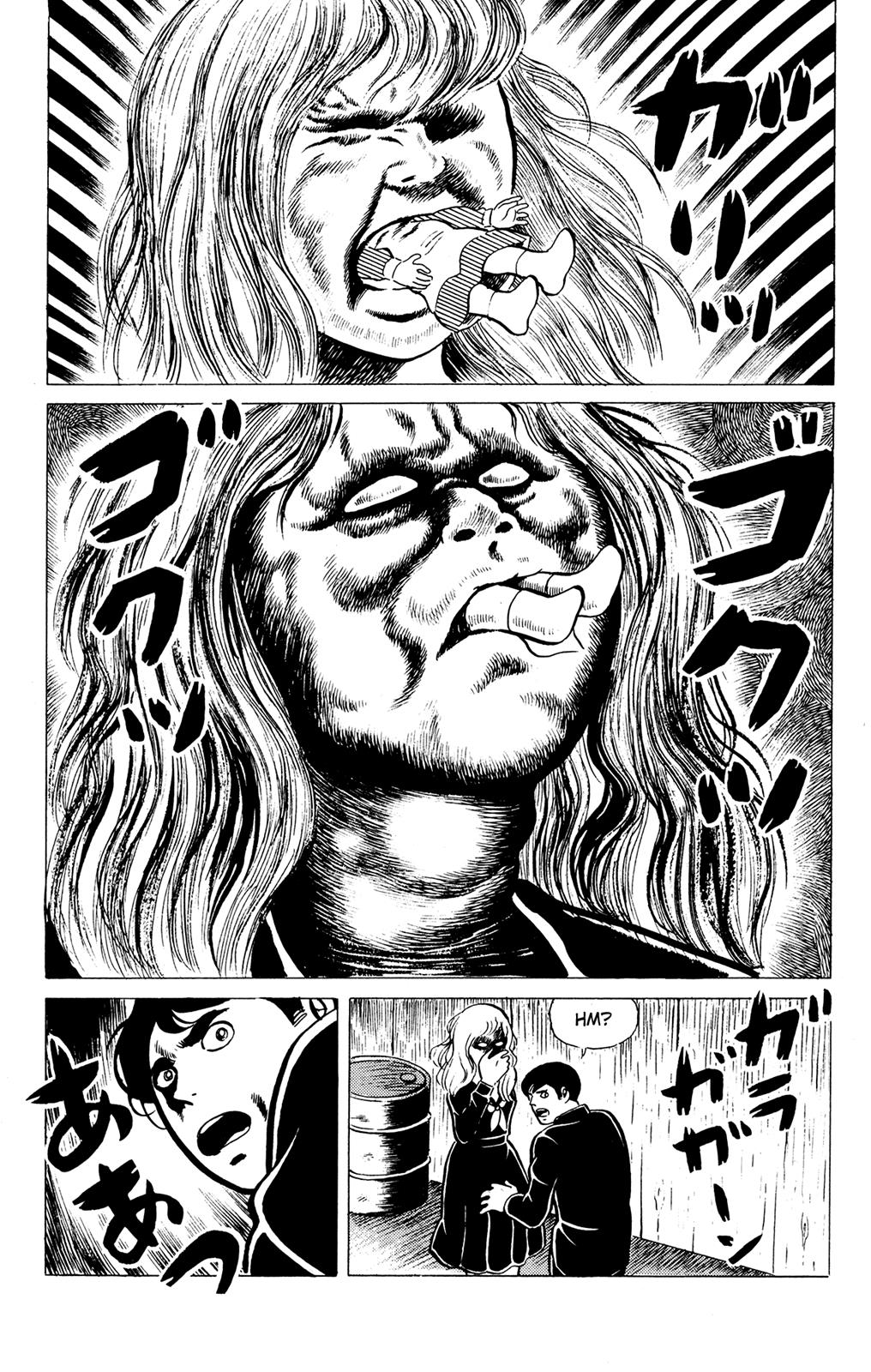 Eko Eko Azaraku Chapter 15 17