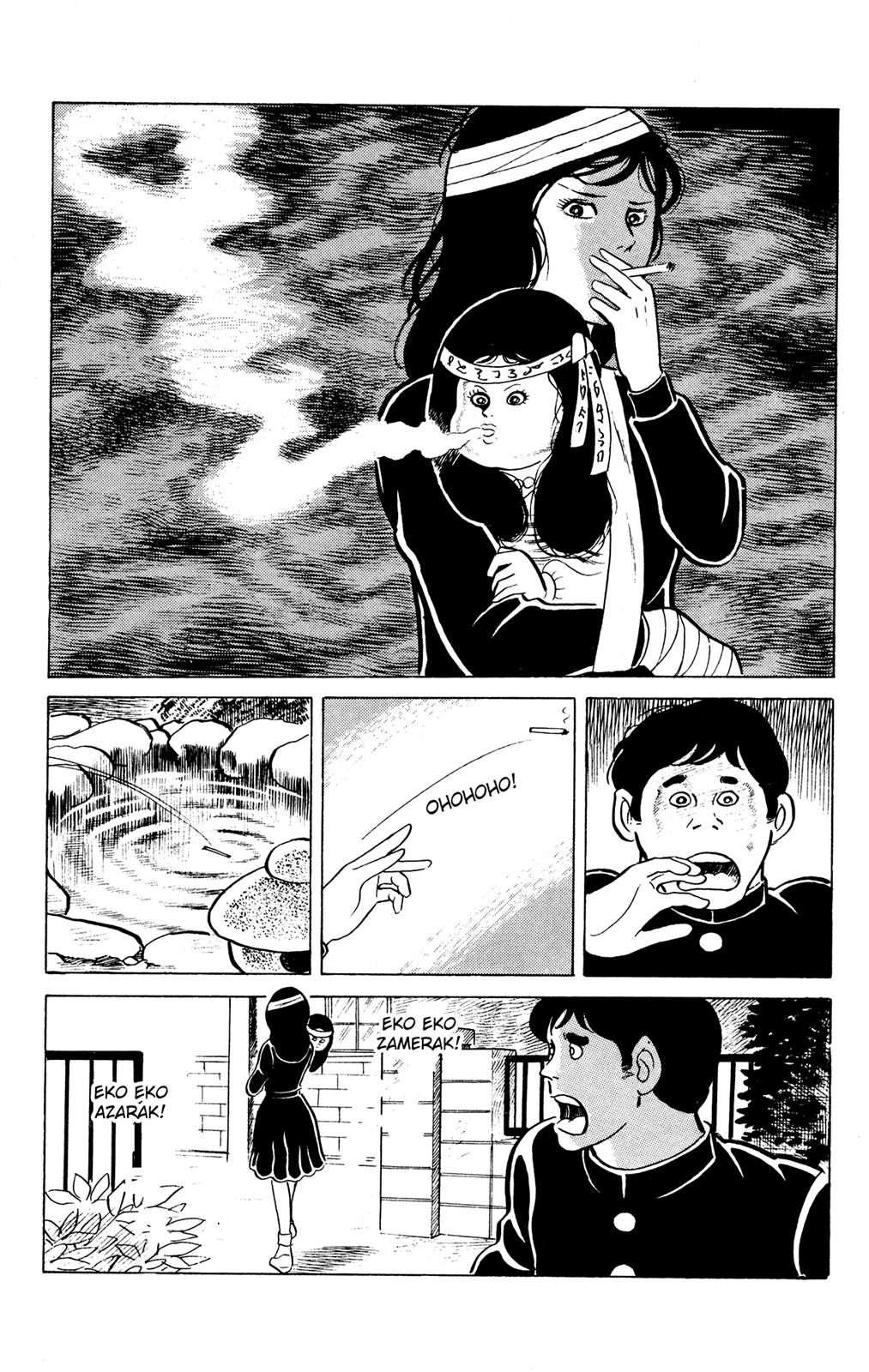 Eko Eko Azaraku Chapter 17 20