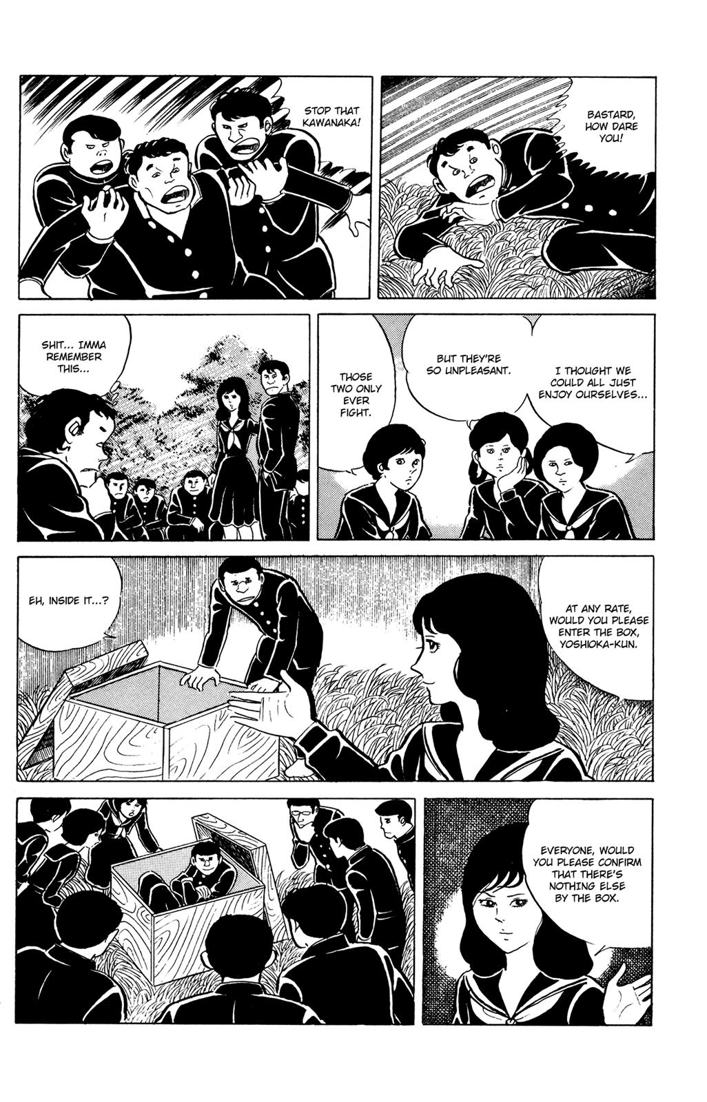 Eko Eko Azaraku Chapter 18 4