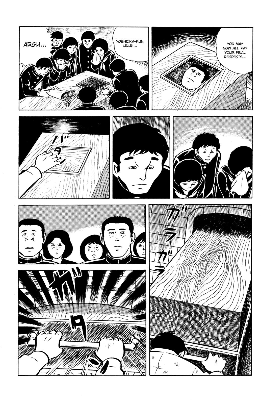 Eko Eko Azaraku Chapter 18 19
