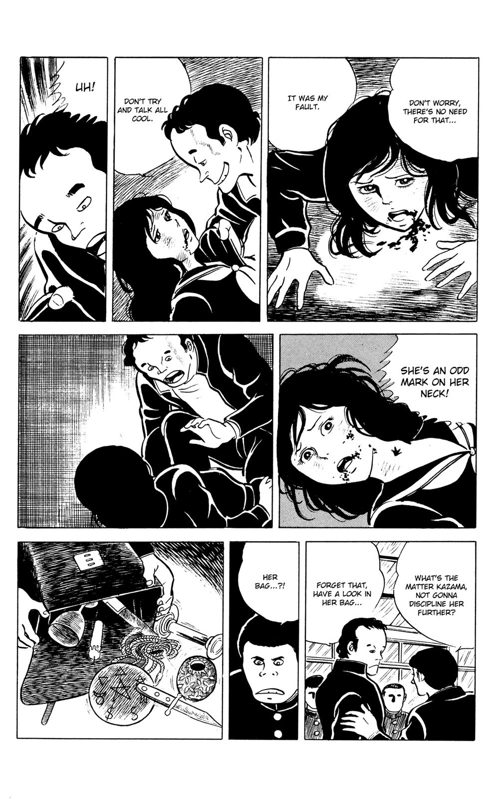 Eko Eko Azaraku Chapter 19 6