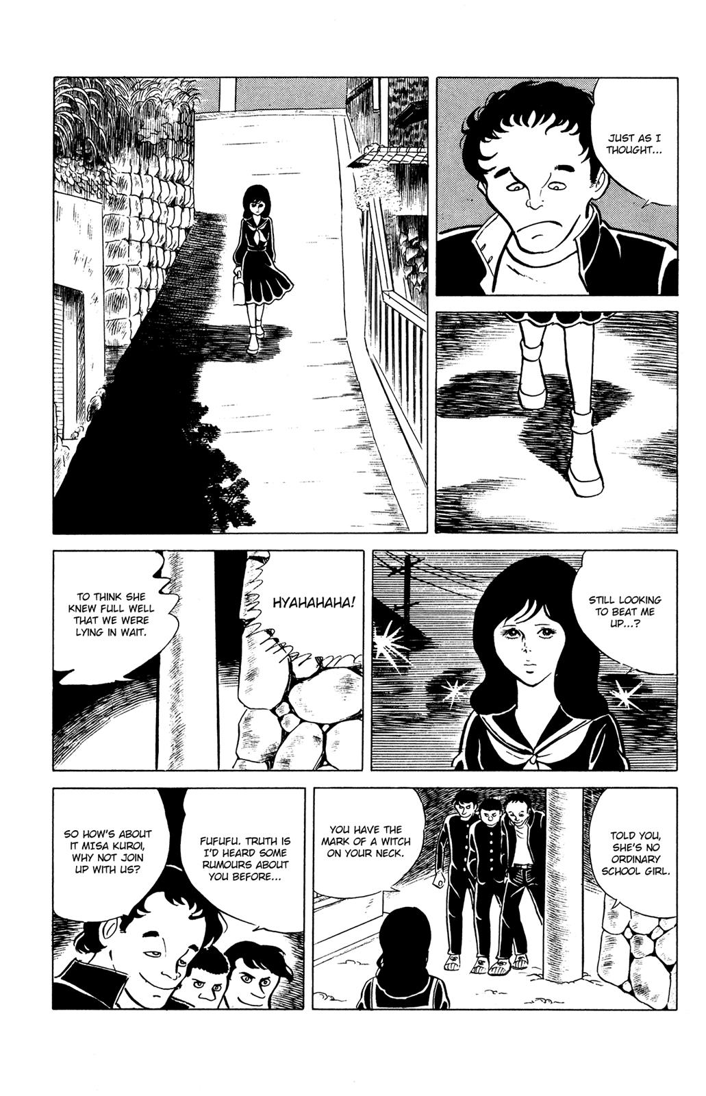 Eko Eko Azaraku Chapter 19 7
