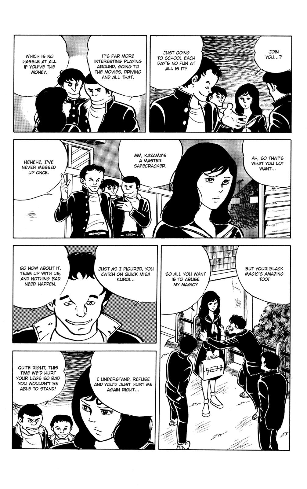 Eko Eko Azaraku Chapter 19 8