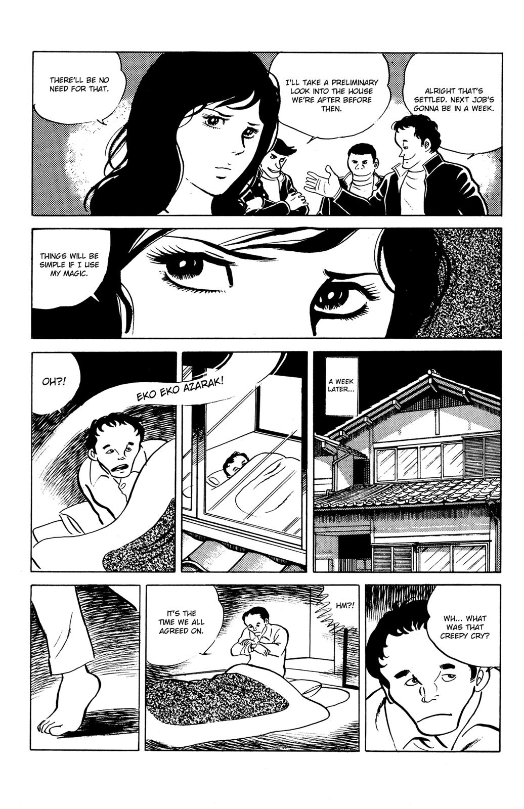 Eko Eko Azaraku Chapter 19 9
