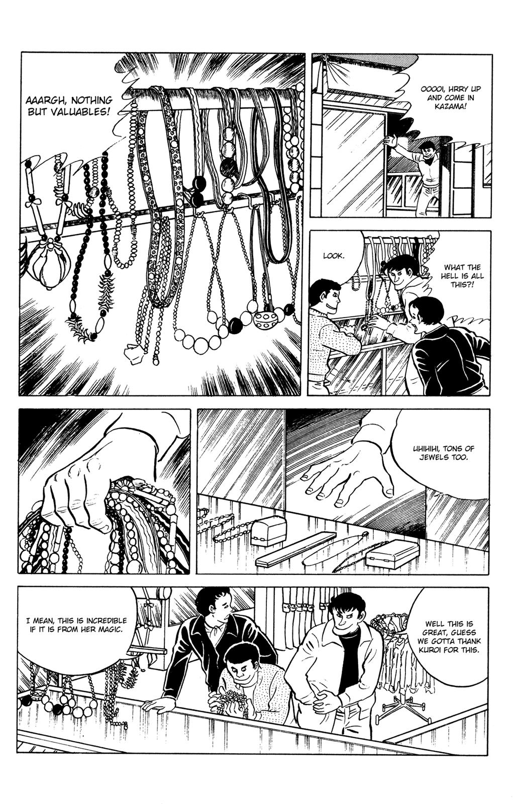 Eko Eko Azaraku Chapter 19 13