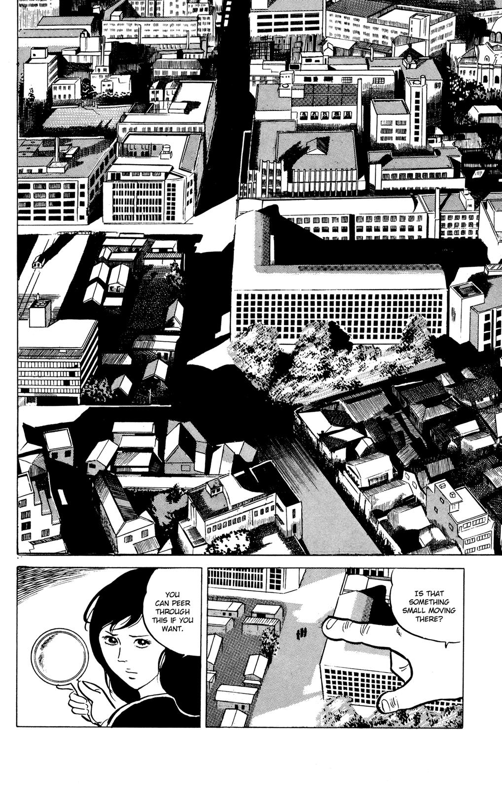 Eko Eko Azaraku Chapter 19 18