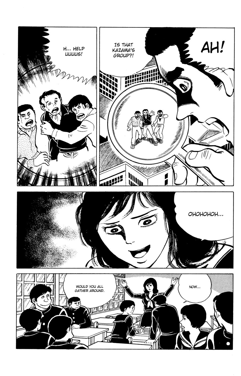 Eko Eko Azaraku Chapter 19 19