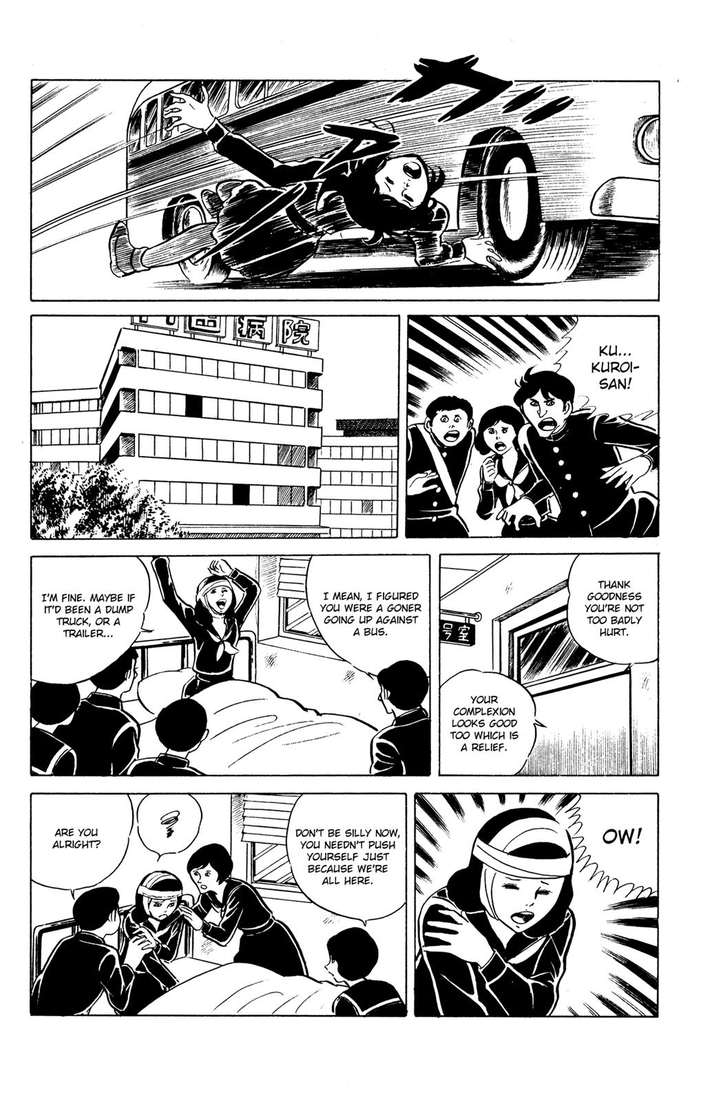 Eko Eko Azaraku Chapter 20 4