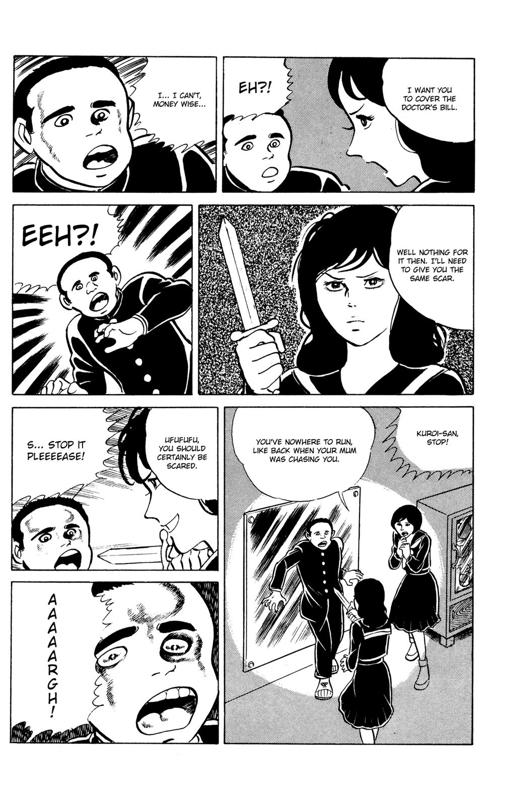 Eko Eko Azaraku Chapter 20 18