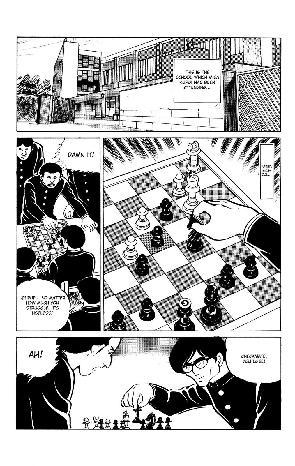 Eko Eko Azaraku Chapter 21 5