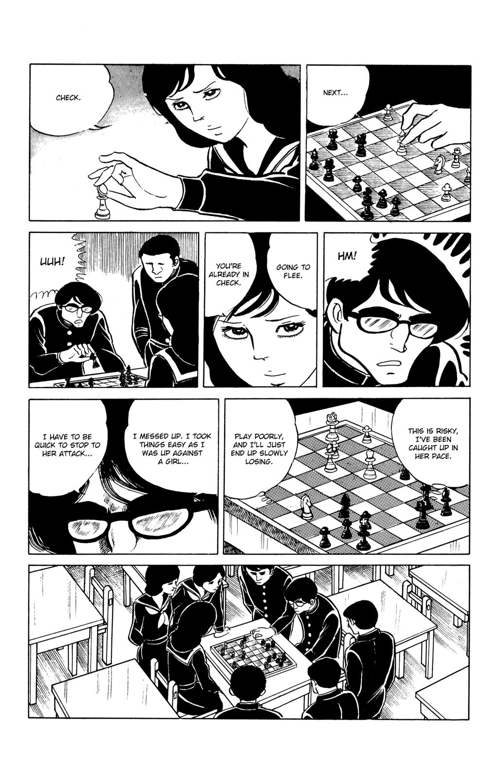 Eko Eko Azaraku Chapter 21 8