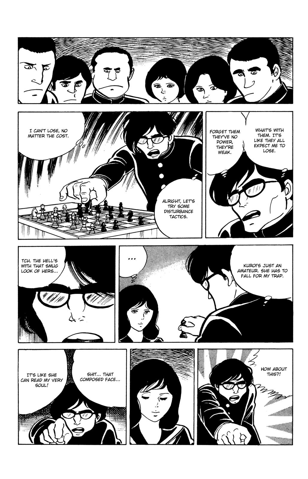 Eko Eko Azaraku Chapter 21 9