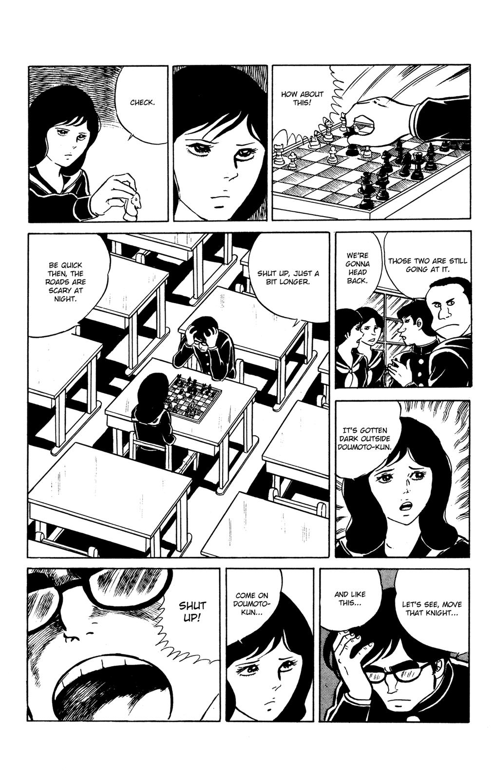 Eko Eko Azaraku Chapter 21 10