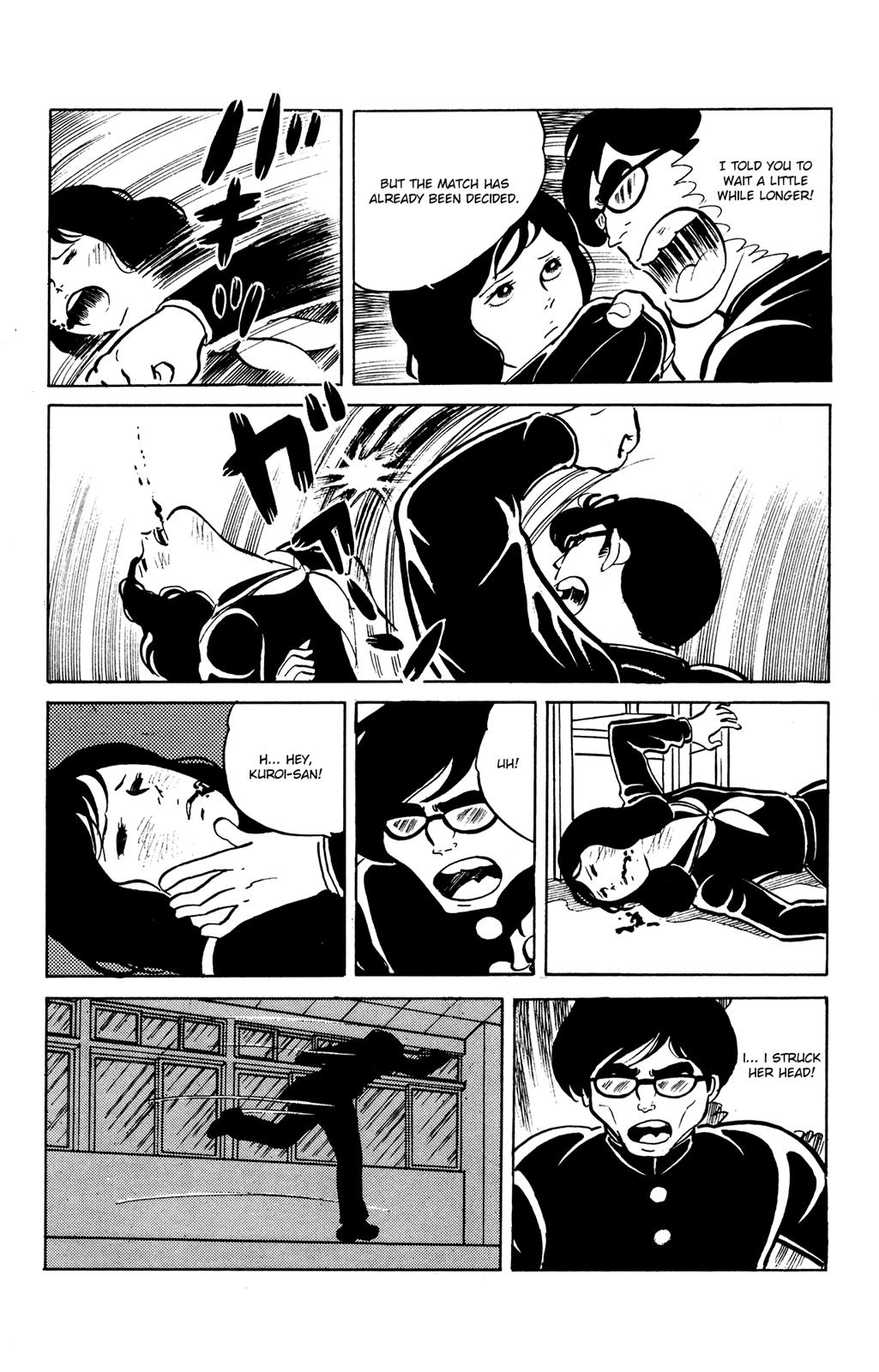 Eko Eko Azaraku Chapter 21 11