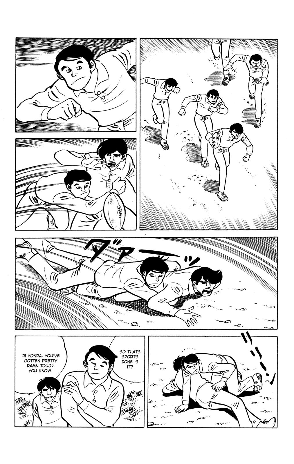 Eko Eko Azaraku Chapter 22 2