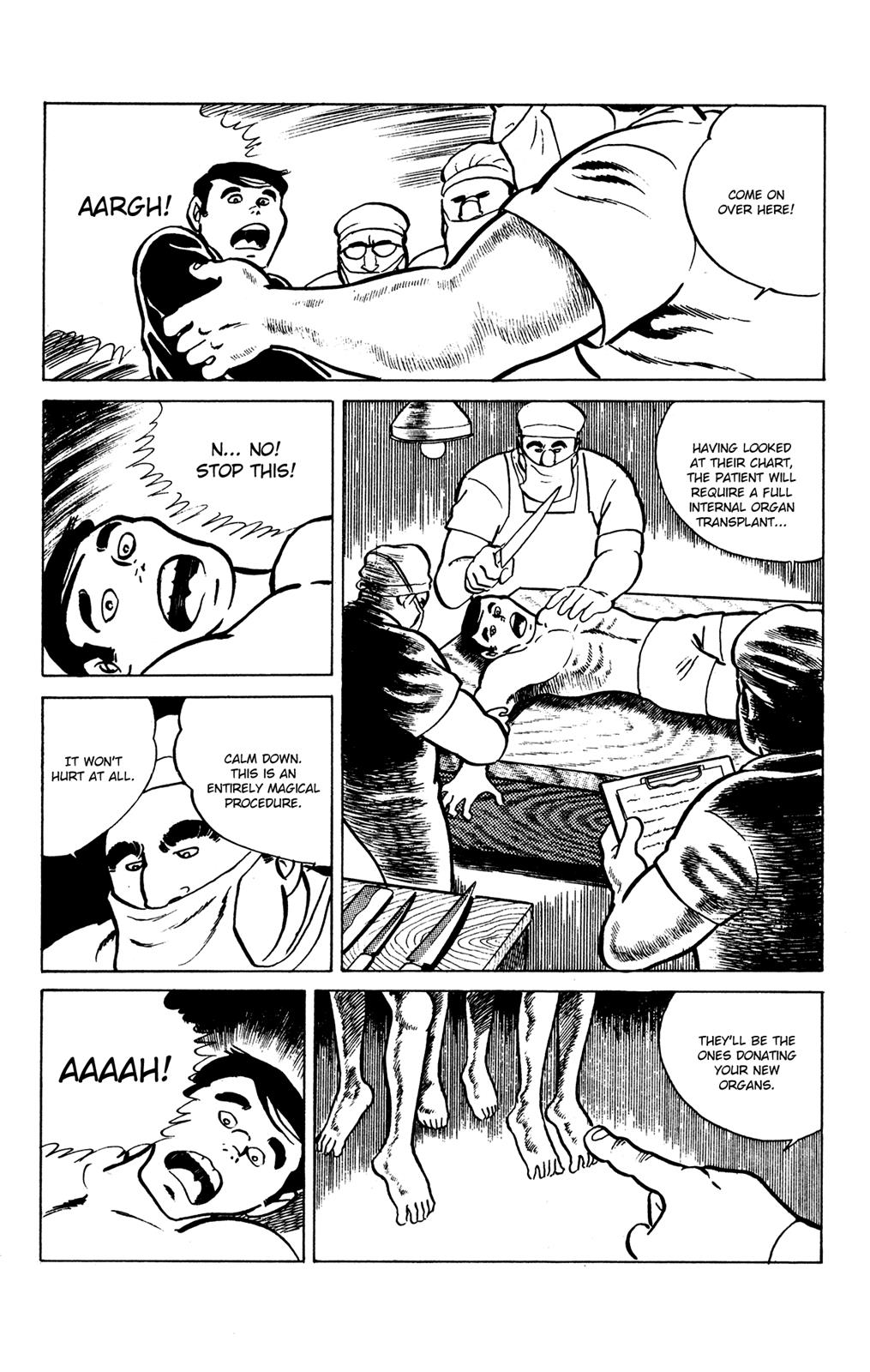 Eko Eko Azaraku Chapter 22 14
